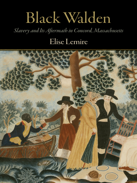 Cover image for book Black Walden