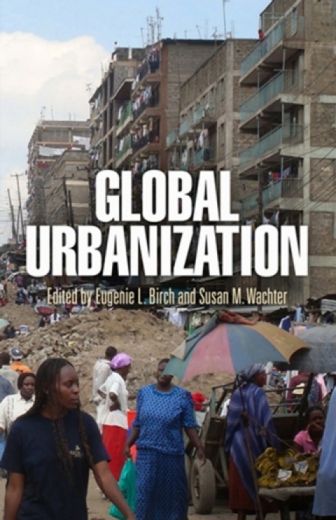 Cover image for book Global Urbanization