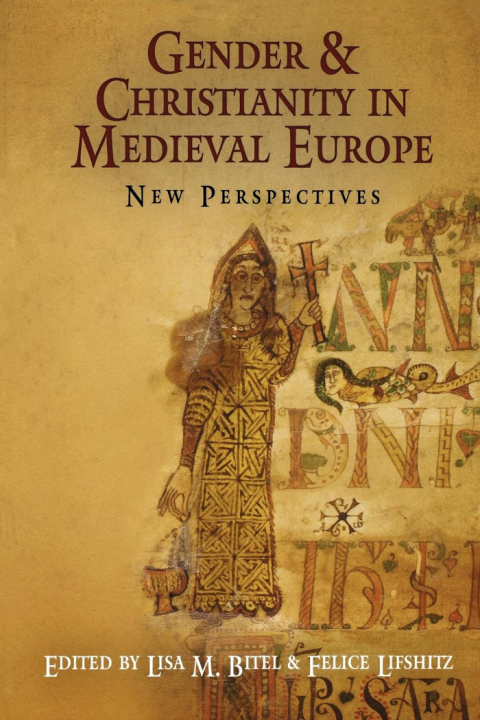 Cover image for book Gender and Christianity in Medieval Europe