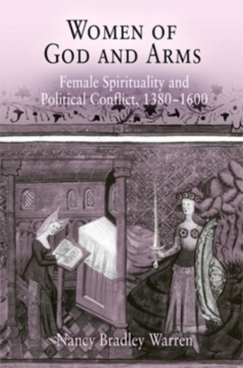 Cover image for book Women of God and Arms