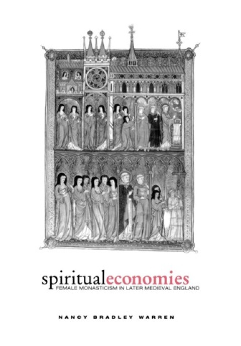 Cover image for book Spiritual Economies