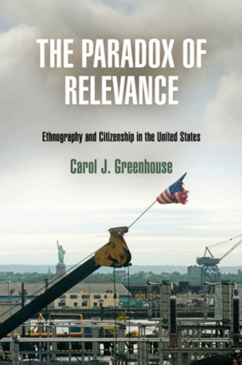 Cover image for book The Paradox of Relevance