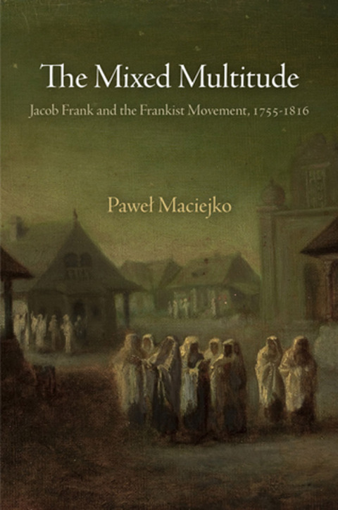 Cover image for book The Mixed Multitude