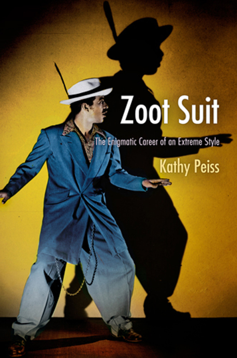 Cover image for book Zoot Suit