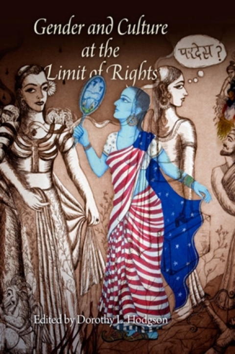 Cover image for book Gender and Culture at the Limit of Rights
