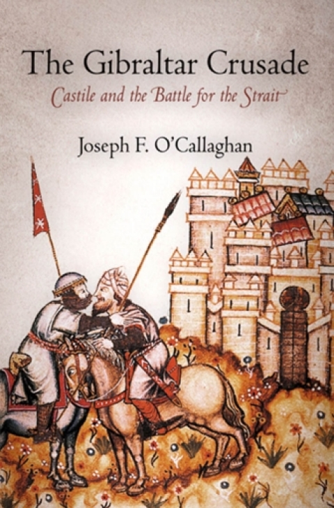 Cover image for book The Gibraltar Crusade