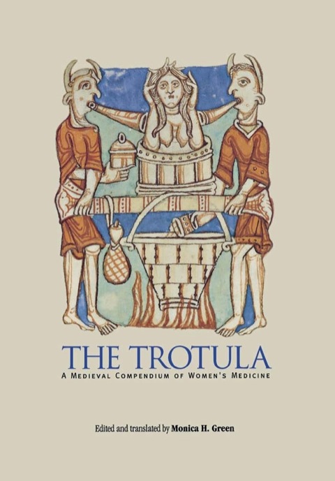 Cover image for book The Trotula