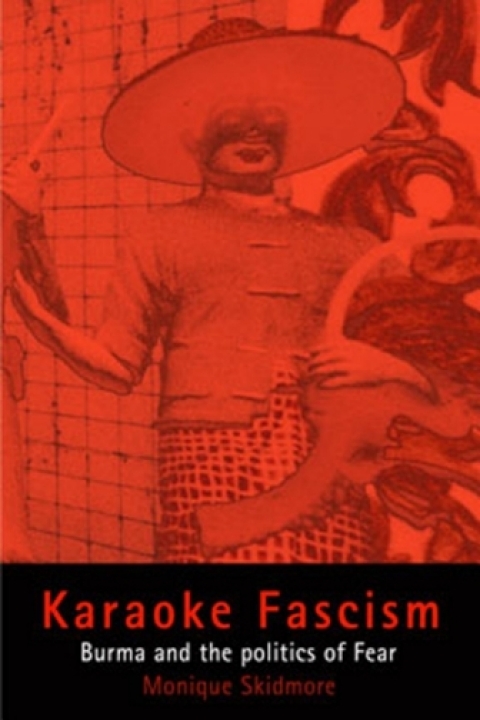 Cover image for book Karaoke Fascism
