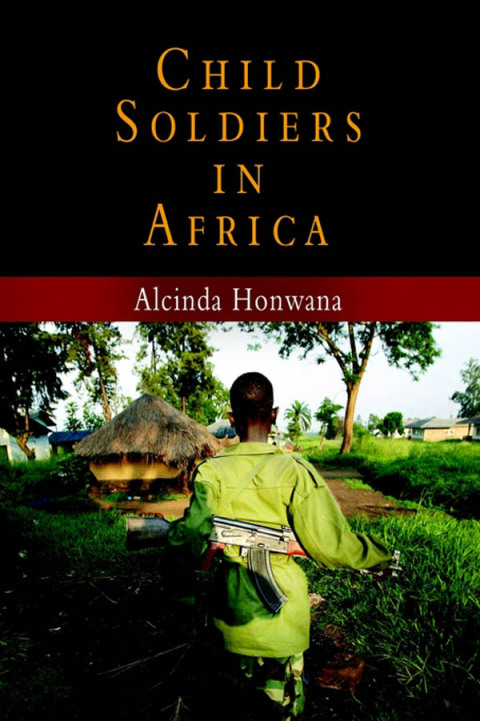 Cover image for book Child Soldiers in Africa
