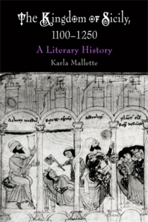 Cover image for book The Kingdom of Sicily, 1100-1250