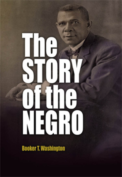 Cover image for book The Story of the Negro
