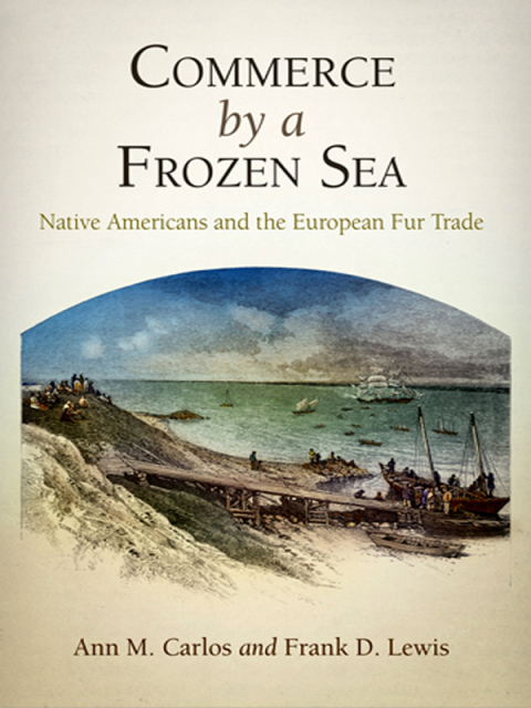 Cover image for book Commerce by a Frozen Sea