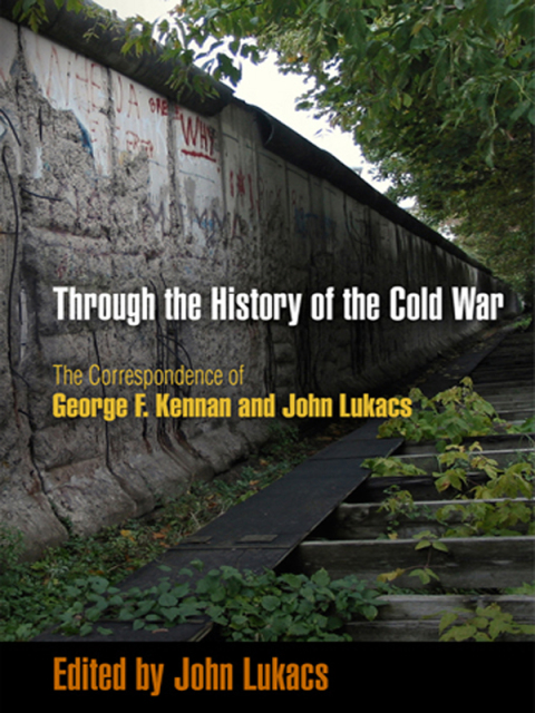 Cover image for book Through the History of the Cold War