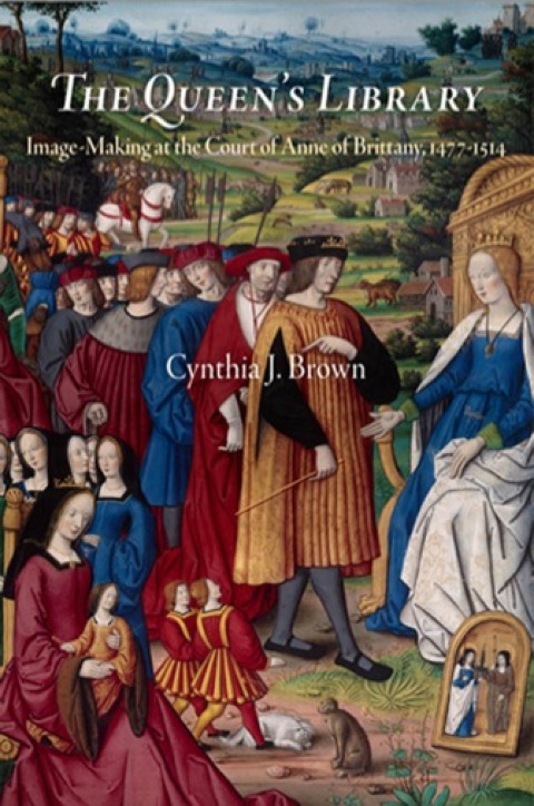 Cover image for book The Queen's Library