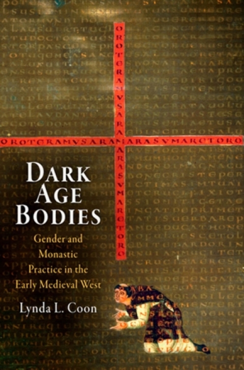 Cover image for book Dark Age Bodies