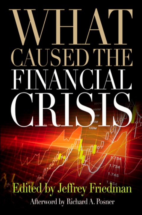 Cover image for book What Caused the Financial Crisis