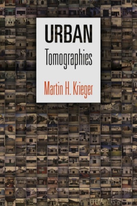 Cover image for book Urban Tomographies