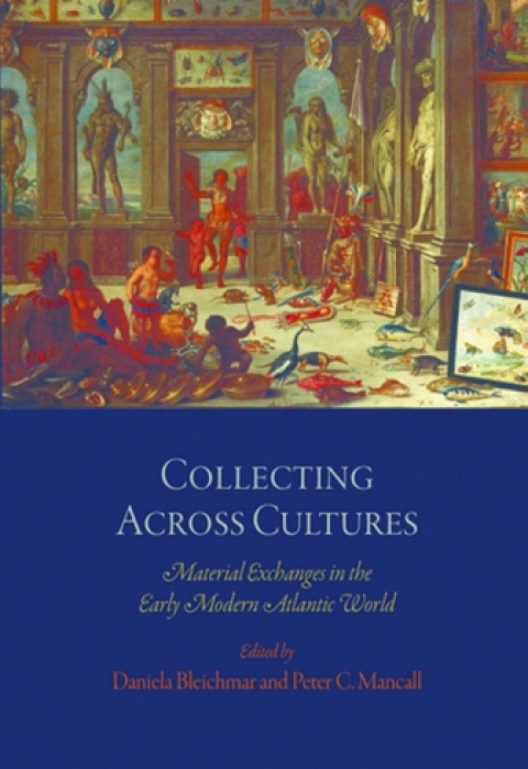 Cover image for book Collecting Across Cultures