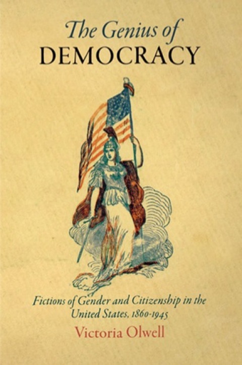 Cover image for book The Genius of Democracy