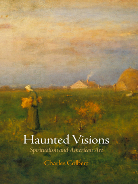 Cover image for book Haunted Visions