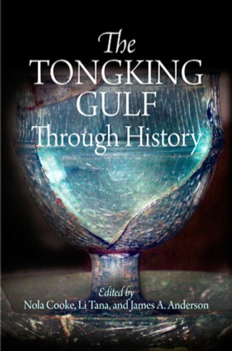 Cover image for book The Tongking Gulf Through History