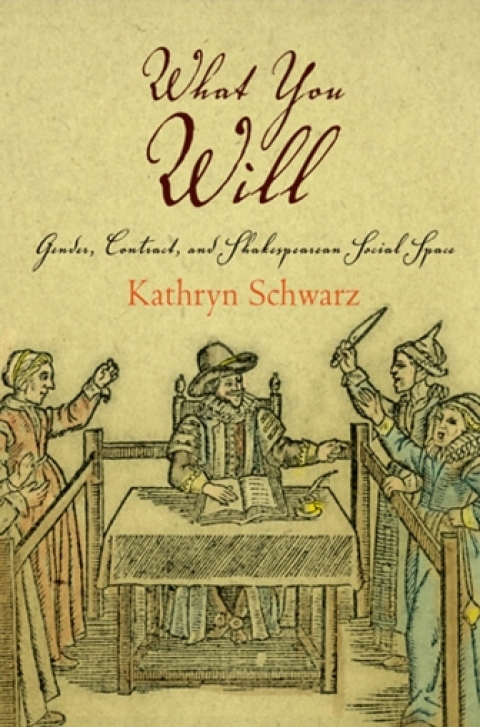 Cover image for book What You Will