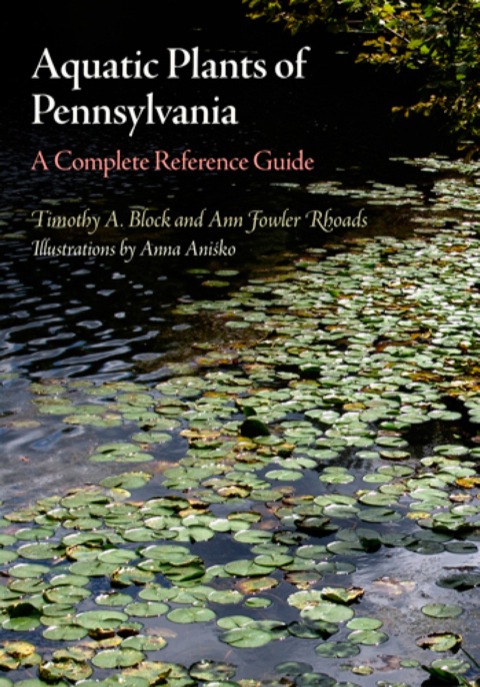 Cover image for book Aquatic Plants of Pennsylvania