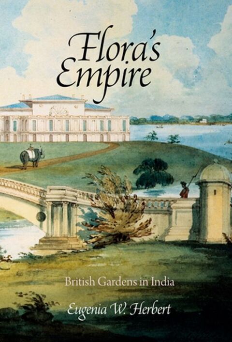 Cover image for book Flora's Empire
