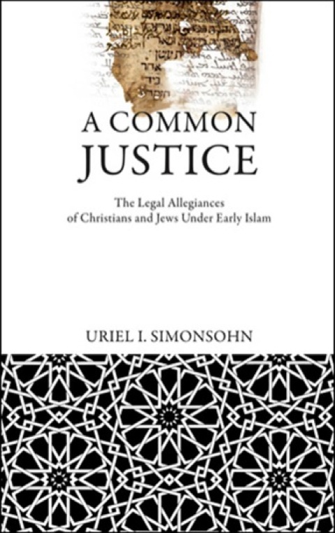 Cover image for book A Common Justice
