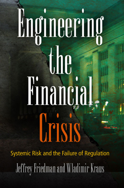 Cover image for book Engineering the Financial Crisis