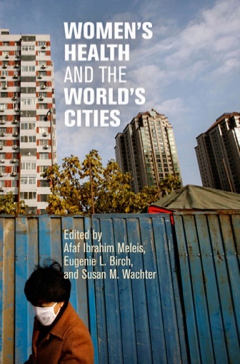 Cover image for book Women's Health and the World's Cities