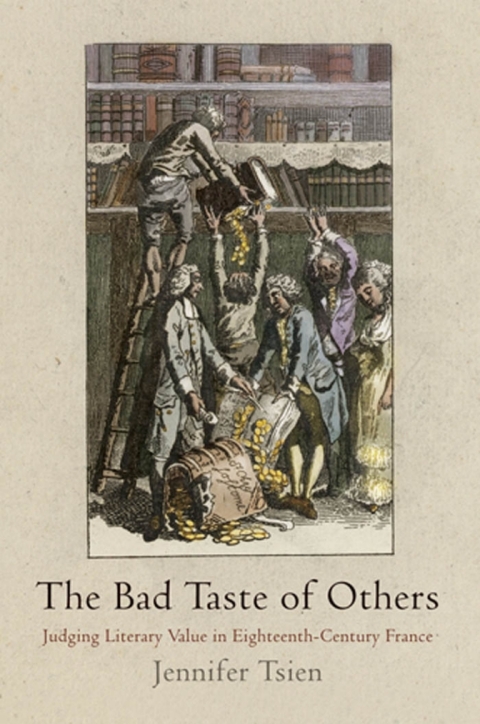 Cover image for book The Bad Taste of Others
