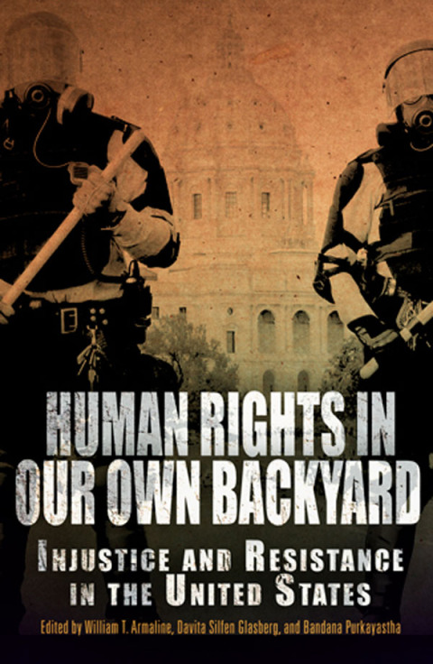Cover image for book Human Rights in Our Own Backyard