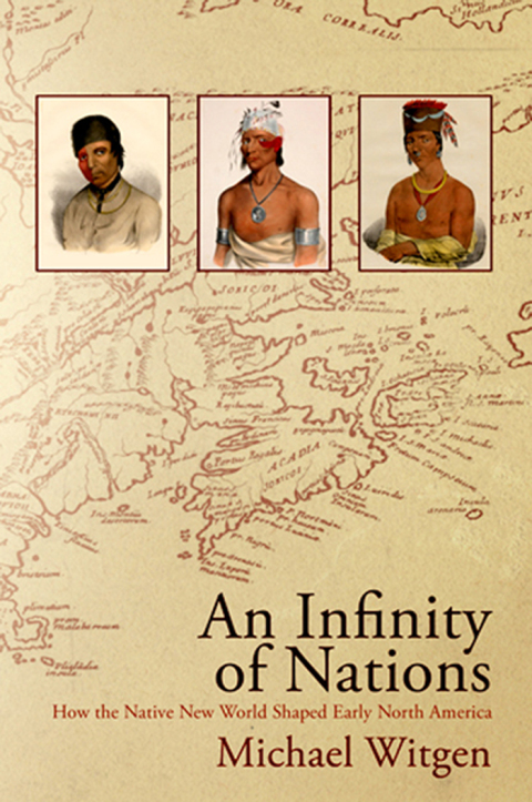 Cover image for book An Infinity of Nations