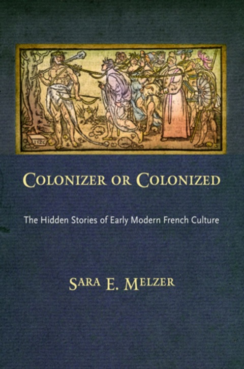 Cover image for book Colonizer or Colonized