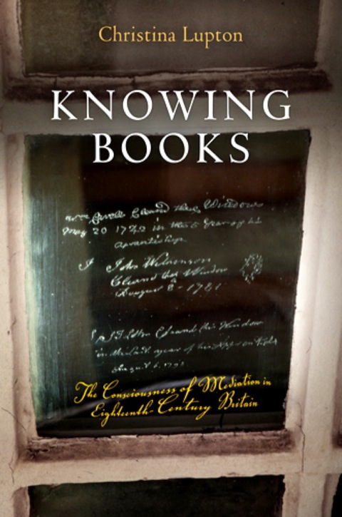 Cover image for book Knowing Books