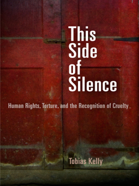 Cover image for book This Side of Silence