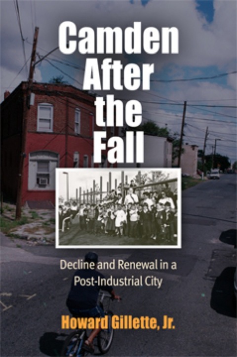 Cover image for book Camden After the Fall