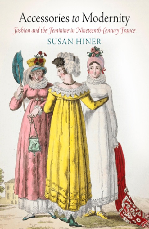 Cover image for book Accessories to Modernity