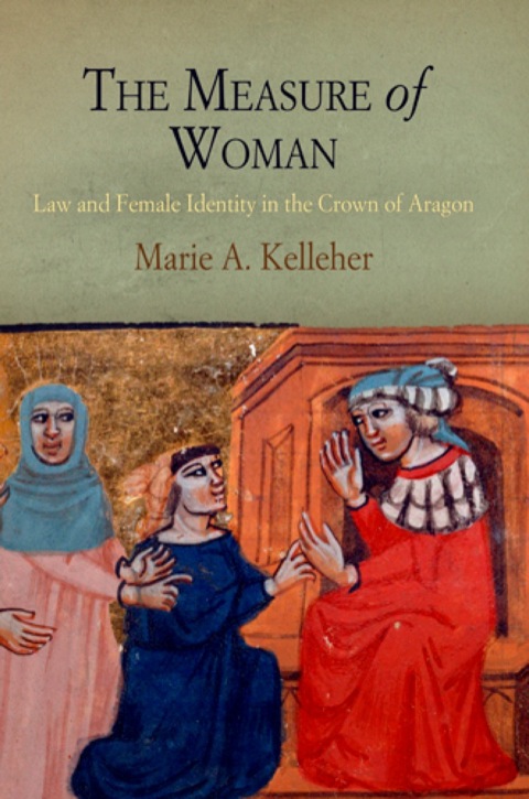 Cover image for book The Measure of Woman
