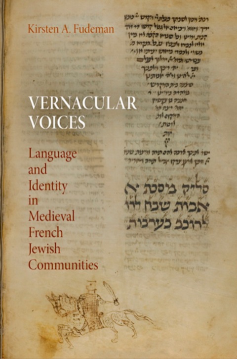 Cover image for book Vernacular Voices