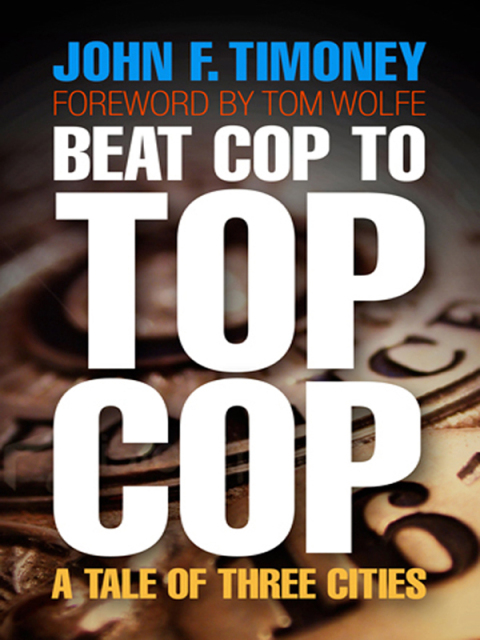 Cover image for book Beat Cop to Top Cop