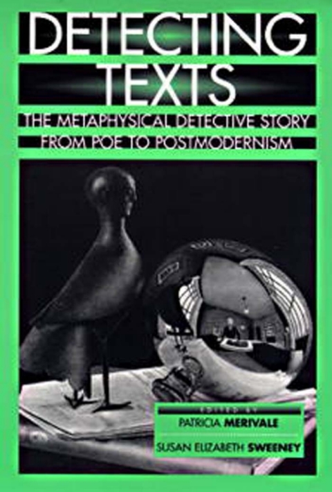 Cover image for book Detecting Texts