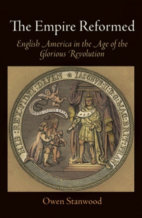 Cover image for book The Empire Reformed
