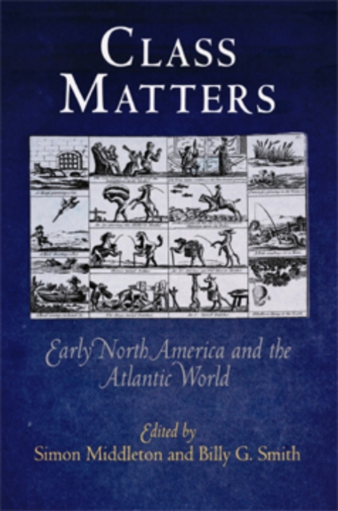 Cover image for book Class Matters