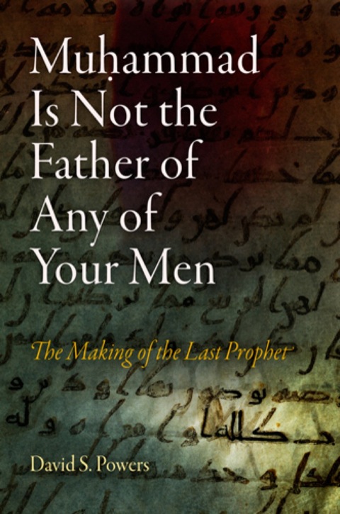 Cover image for book Muhammad Is Not the Father of Any of Your Men