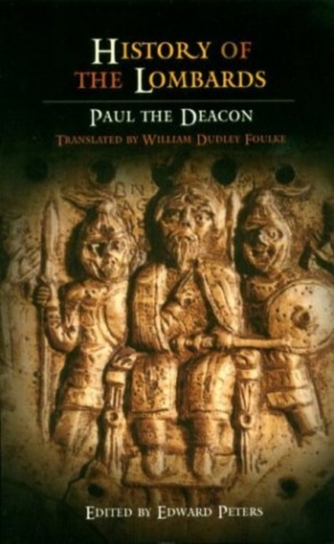 Cover image for book History of the Lombards