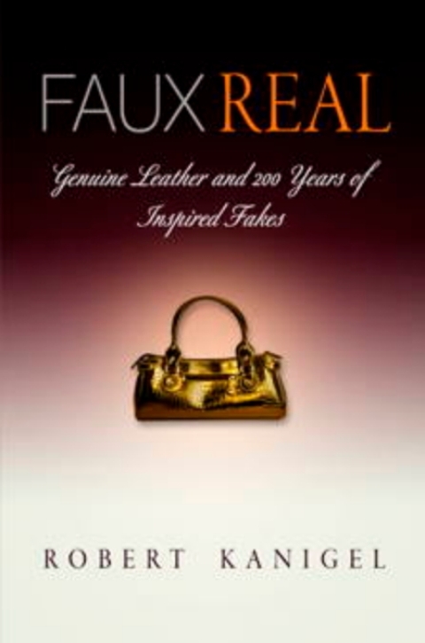 Cover image for book Faux Real