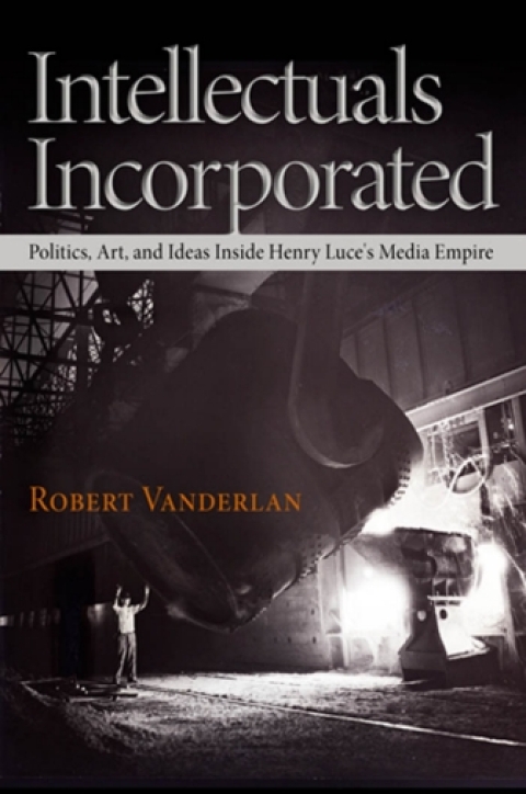 Cover image for book Intellectuals Incorporated