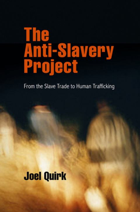 Cover image for book The Anti-Slavery Project